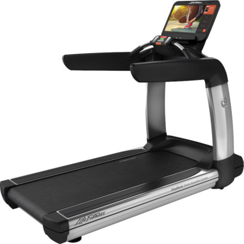 Tapis roulant programmabile - PLATINUM CLUB - Life Fitness