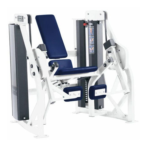 Attrezzo per bodybuilding estensione delle gambe - MTSLE - Life Fitness - da interno / per palestra
