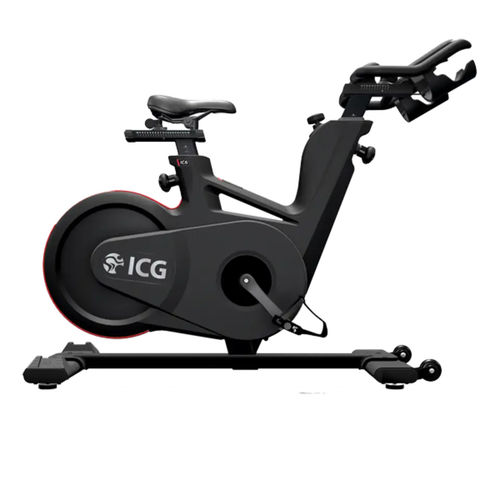 Cyclette magnetica - IC6 - Life Fitness - contract