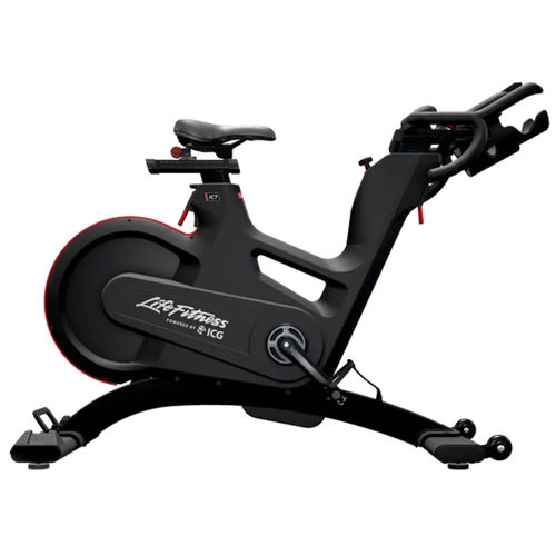 Cyclette magnetica - IC7 - Life Fitness - contract
