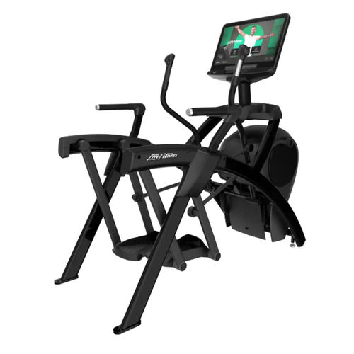 Stepper contract - Total Body Arc Trainer - Life Fitness