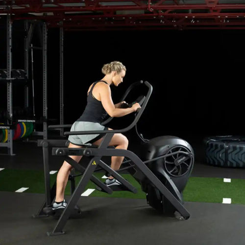 Stepper contract - HD SPARC - Life Fitness