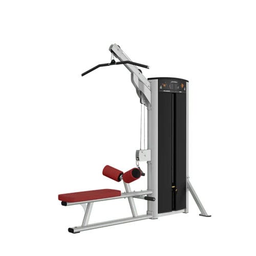 Attrezzo per bodybuilding trazione al pulley - OP-LR - Life Fitness - da interno / per palestra