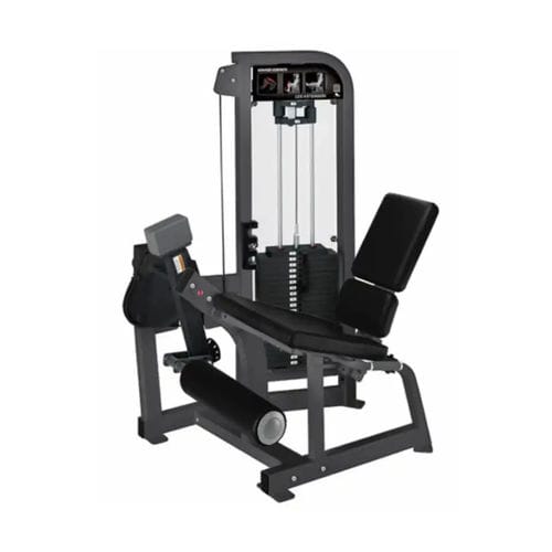 Attrezzo per bodybuilding estensione delle gambe - HS-LE - Life Fitness - da interno / per palestra
