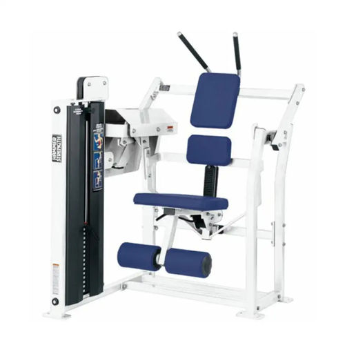 Attrezzo per bodybuilding crunch addominale - MTSAB - Life Fitness - da interno / per palestra