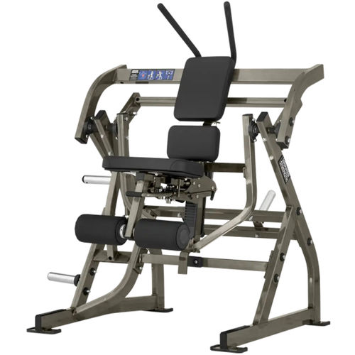 Attrezzo per bodybuilding crunch addominale - PL-AB - Life Fitness - da interno / per palestra