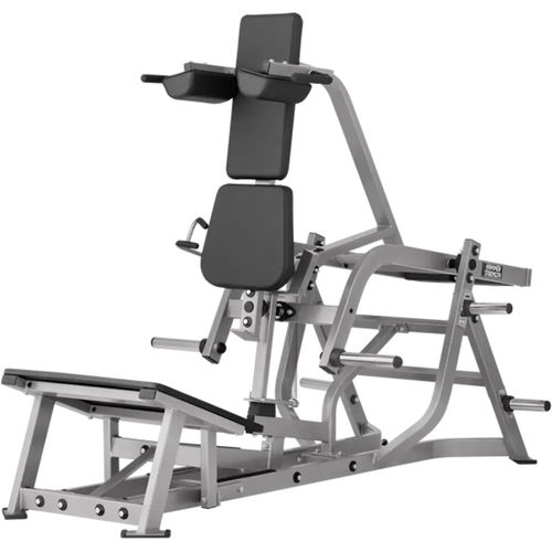 Attrezzo per bodybuilding squat - PL-VSQ - Life Fitness - da interno / per palestra