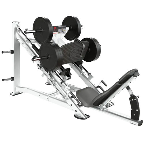 Attrezzo per bodybuilding pressa per gambe - SPLLLP - Life Fitness - da interno / per palestra