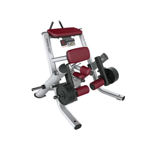 Attrezzo per bodybuilding curl gambe - SPLKLC - Life Fitness - da interno / per palestra
