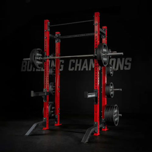 Multitstazione d'allenamento - HD Athletic NX Half Rack - Life Fitness