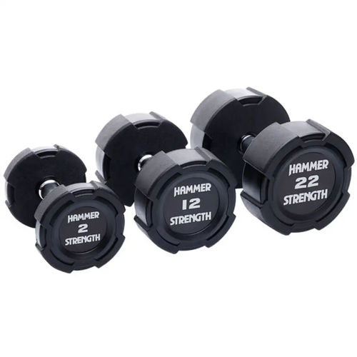 Peso - Hammer Strength - Life Fitness