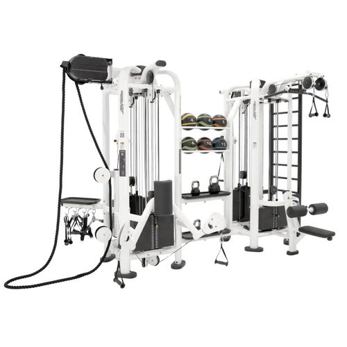Attrezzo da allenamento multifunzione - PWR Play - Life Fitness - a cavo / da interno / contract