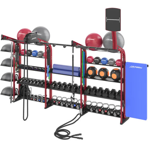Attrezzo da allenamento a cavo - SYNRGY180 - Life Fitness - da interno / contract