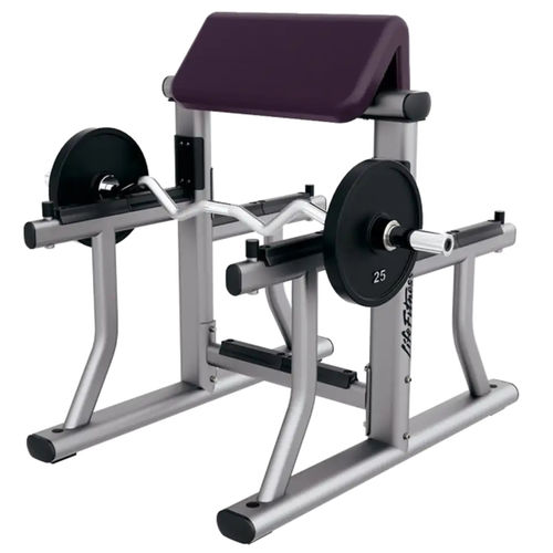 Attrezzo per bodybuilding curl braccia - LBR-BC - Life Fitness - da interno / per palestra
