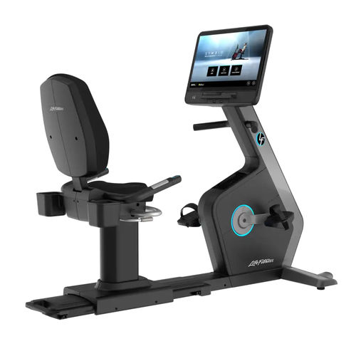 Cyclette reclinata - Symbio - Life Fitness - contract