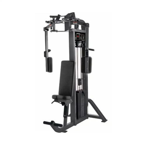 Attrezzo per bodybuilding butterfly - HS-PEC - Life Fitness - da interno / per palestra