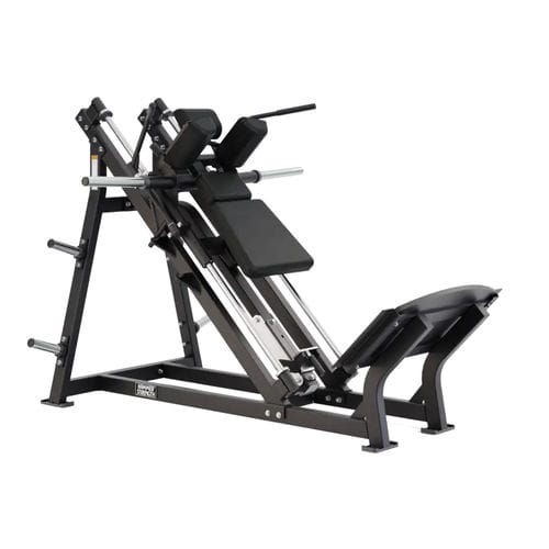 Attrezzo per bodybuilding squat - PL-HSQ - Life Fitness - da interno / per palestra