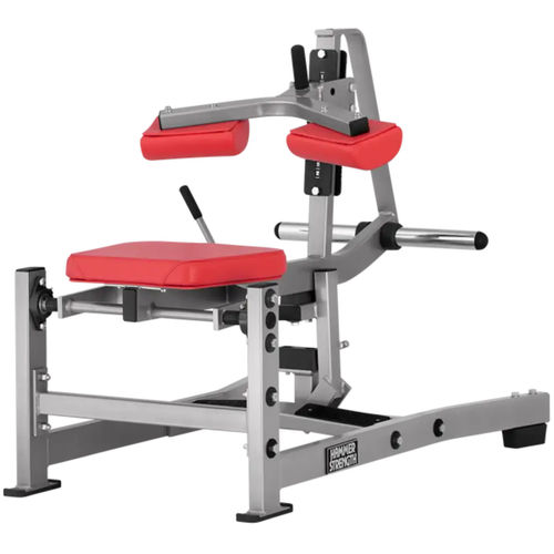 Attrezzo per bodybuilding polpaccio - PL-CALF - Life Fitness - da interno / per palestra
