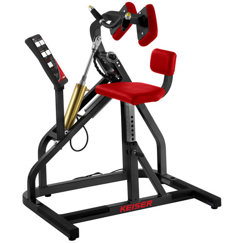 Attrezzo per bodybuilding crunch addominale - AIR250 - Keiser