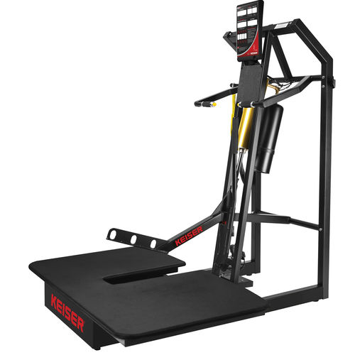 Attrezzo per bodybuilding squat - AIR 300 BELT  - Keiser