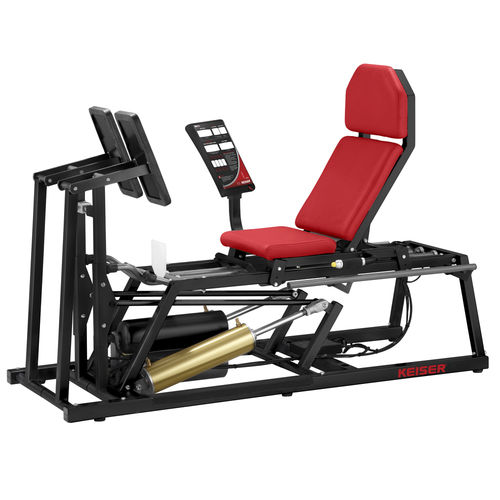 Attrezzo per bodybuilding pressa per gambe - AIR300  - Keiser
