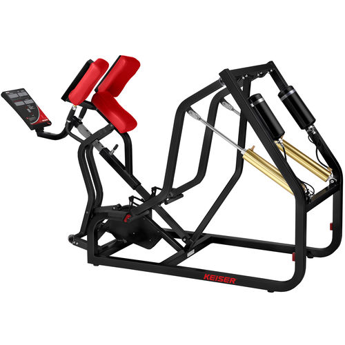 Attrezzo per bodybuilding pressa per gambe - AIR300 RUNNER - Keiser
