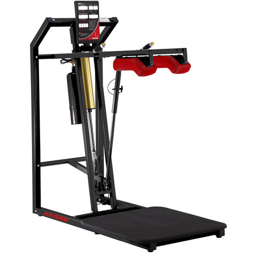 Attrezzo per bodybuilding squat - AIR300 - Keiser