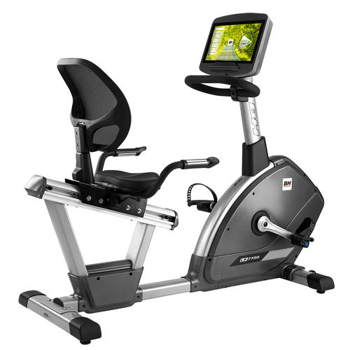 Cyclette semiorizzontale - LK7750  - BH Fitness