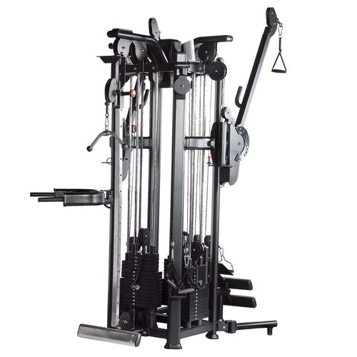 Attrezzo da allenamento multifunzione - L360FS - BH Fitness - a cavo / da interno