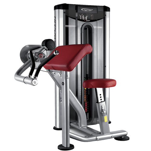 Attrezzo per bodybuilding curl braccia - L130 - BH Fitness - da interno