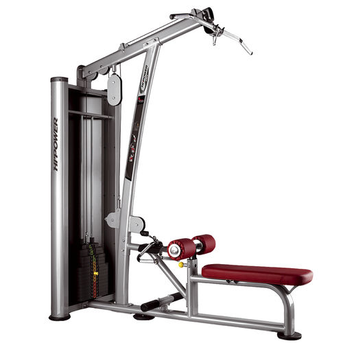 Attrezzo per bodybuilding trazione al pulley - L550 - BH Fitness - da interno