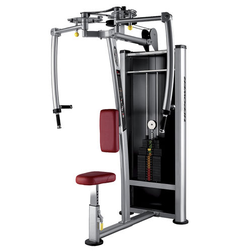 Attrezzo per bodybuilding butterfly - L410 - BH Fitness - pressa per spalle / da interno