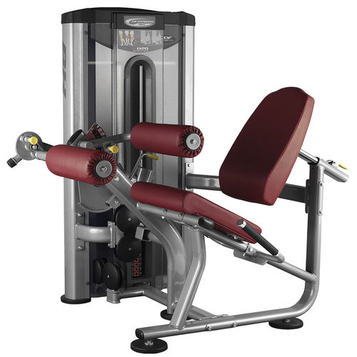 Attrezzo per bodybuilding curl gambe - L020 - BH Fitness - estensione delle gambe / da interno