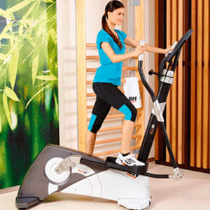 Ellittica - BRAZIL DUAL G2375U - BH Fitness