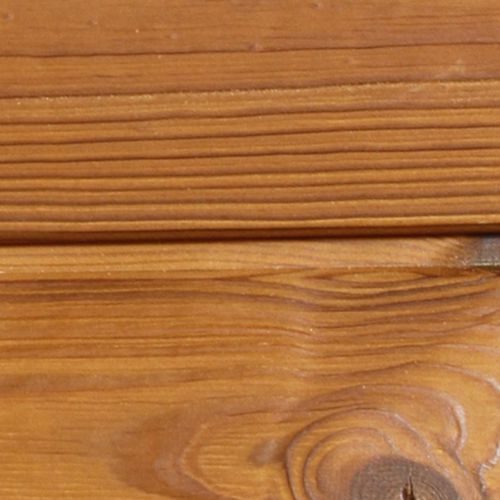 Rivestimento di facciata a doghe - ELEGANCE : PIN DU NORD THERMO - SIVALBP - in legno / con scanalature