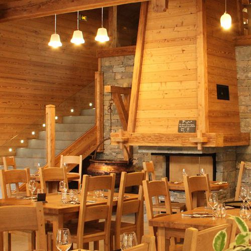Perlina da parete - MÉLÈZE DE SIBÉRIE - SIVALBP - in legno / spazzolata / PEFC