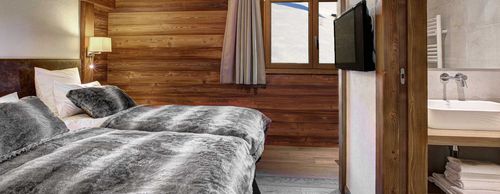 Paramento in legno - MÉLÈZE DE SIBÉRIE THERMO - SIVALBP - per esterni / indoor