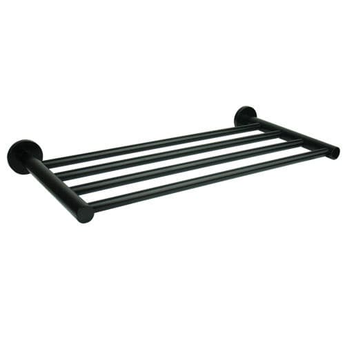 Portasalviette più di 3 bracci - RAC10918 - Creactive Paris - da parete / in ottone / nero