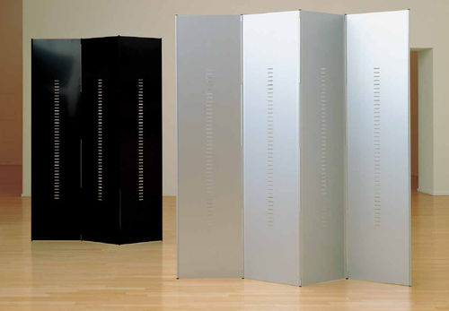 Paravento contemporaneo - Lehni - in metallo