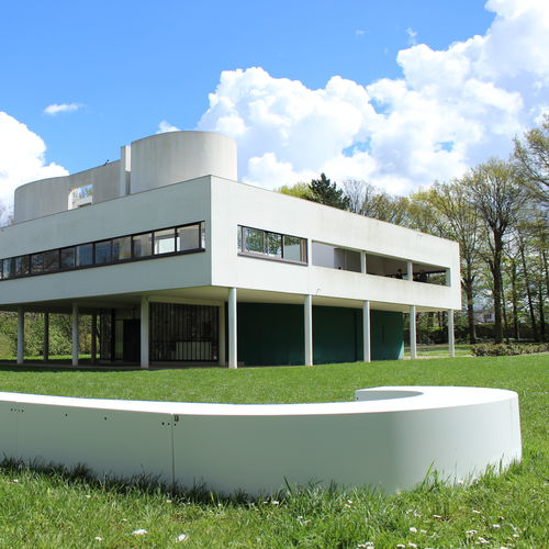 Panca per spazi pubblici contemporanea - LE MODULAIRE - TF URBAN - in alluminio / senza schienale / senza braccioli