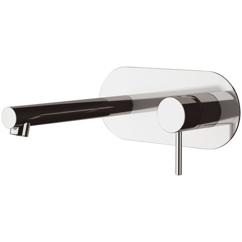 Miscelatore da incasso - 565UM - Rubinetterie Mariani - per lavabo / in ottone cromato / da bagno