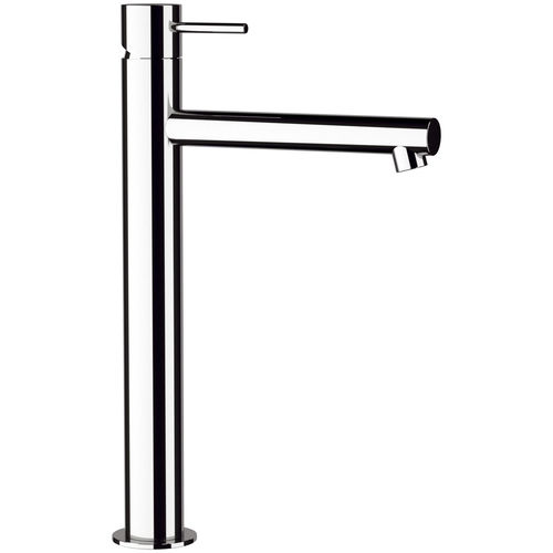 Miscelatore per lavabo - 398UM - Rubinetterie Mariani - da appoggio / in ottone cromato / da bagno