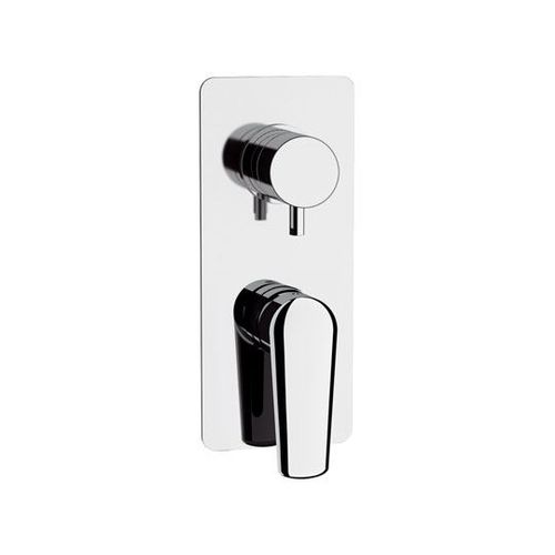 Miscelatore da doccia - 173ARP2 - Rubinetterie Mariani - da incasso / in ottone cromato / da bagno