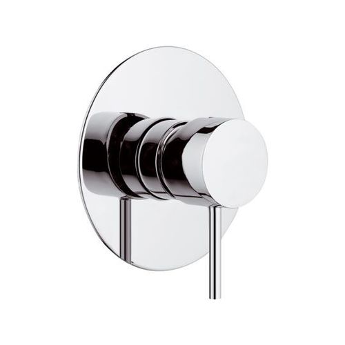 Miscelatore da doccia - 179UM - Rubinetterie Mariani - da incasso / in ottone cromato / da bagno