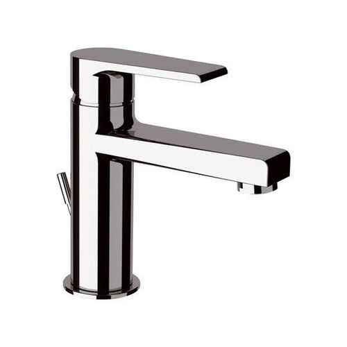 Miscelatore per lavabo - 393AT - Rubinetterie Mariani - da appoggio / in metallo cromato / da bagno