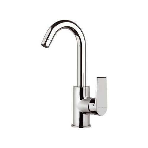 Miscelatore da appoggio - 382AT - Rubinetterie Mariani - in metallo cromato / da bagno / 1 foro