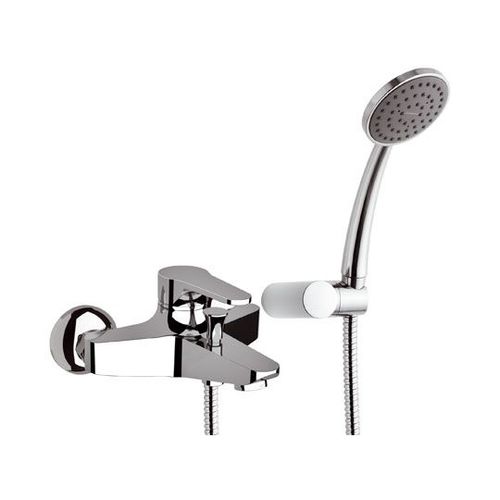 Miscelatore da doccia - 230SF - Rubinetterie Mariani - per vasca / da parete / in metallo cromato