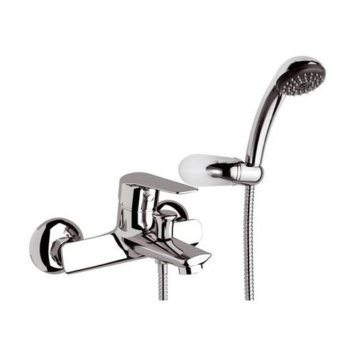 Miscelatore da doccia - 230ES - Rubinetterie Mariani - per vasca / da parete / in metallo cromato