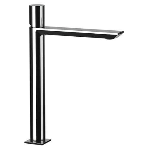 Miscelatore per lavabo - 398AV5 - Rubinetterie Mariani - da appoggio / in ottone cromato / da bagno