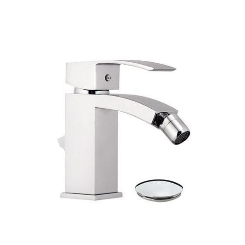 Miscelatore per bidet - 493MA - Rubinetterie Mariani - da appoggio / in metallo cromato / da bagno
